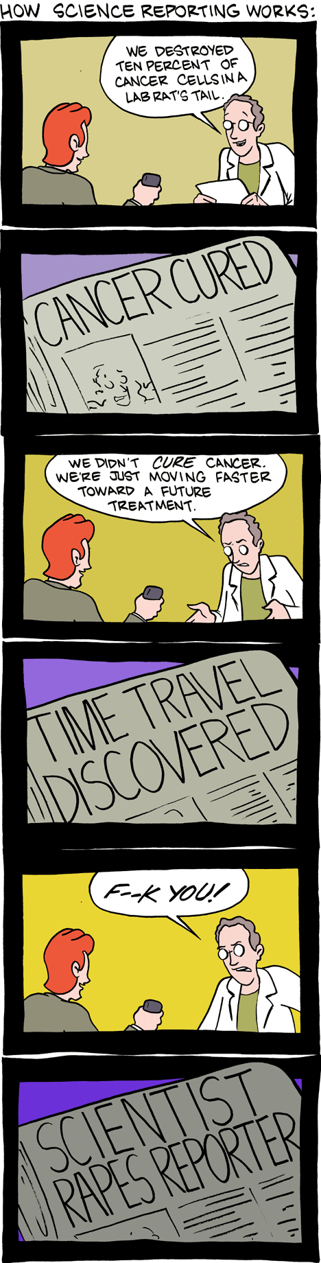 SMBC Comics